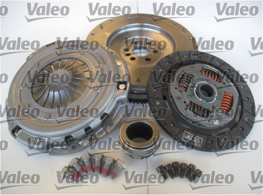 Комплект для переоборудования, сцепление - 835095 VALEO
